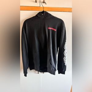 chrome hearts matty boy hoodie - XL